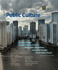 Cover image for Climate Change and the Future of Cities