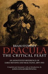 Cover image for Bram Stoker's Dracula: The Critical Feast