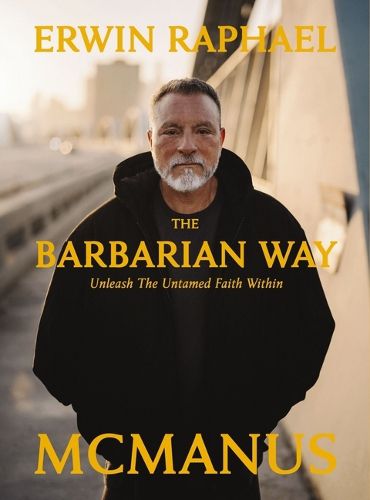 Cover image for The Barbarian Way