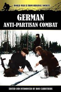 Cover image for German Anti-Partisan Combat