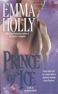 Cover image for Prince of Ice: A Tale of the Demon World