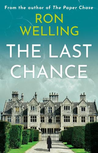 Cover image for The Last Chance