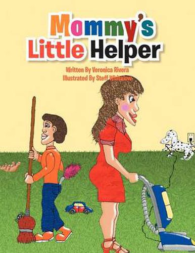 Cover image for Mommy's Little Helper