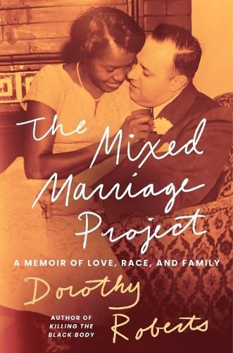 Cover image for The Mixed Marriage Project
