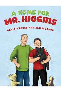 Cover image for A Home for Mr. Higgins