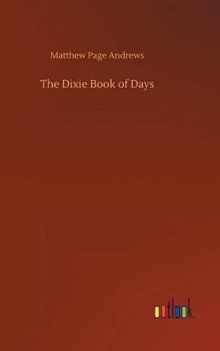 The Dixie Book of Days