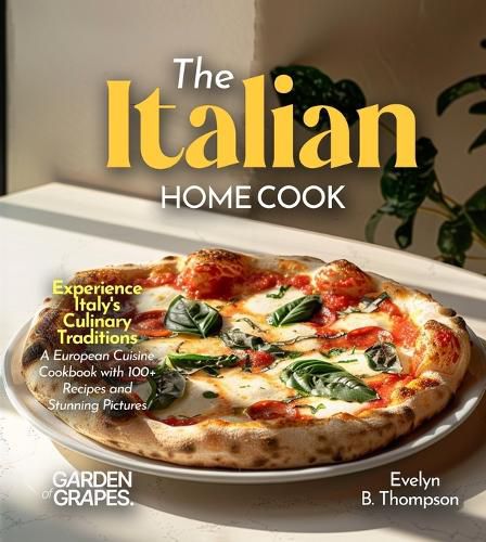 Cover image for The Italian Home Cook