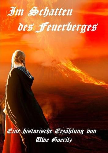 Cover image for Im Schatten des Feuerberges