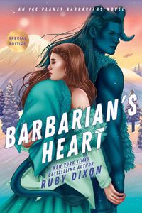 Cover image for Barbarian's Heart