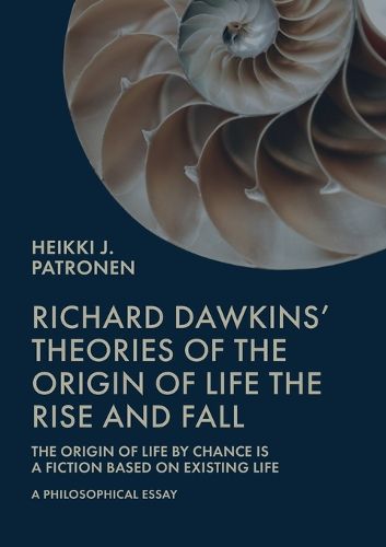Cover image for Richard Dawkins' theories of the origin of life