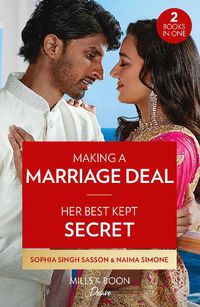 Cover image for Making A Marriage Deal / Her Best Kept Secret
