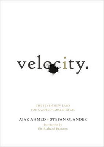 Velocity: The Seven New Laws for a World Gone Digital