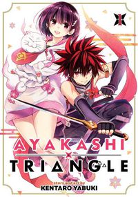 Cover image for Ayakashi Triangle Vol. 1