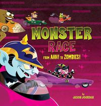 Cover image for Monster Race: From Ahh! To Zombies!