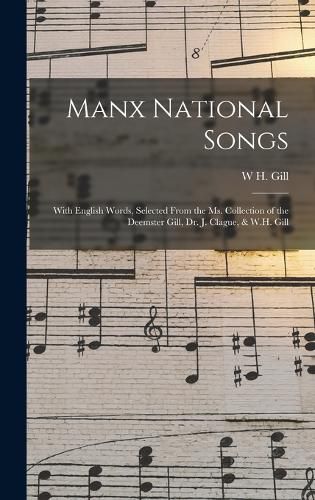 Cover image for Manx National Songs