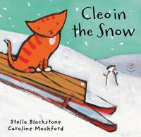 Cover image for Cleo in the Snow