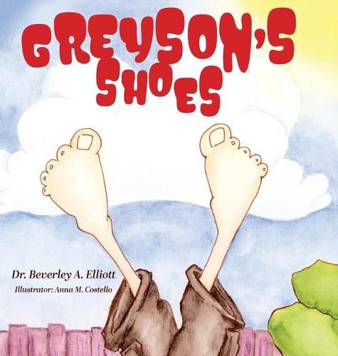 Cover image for Greyson's Shoes