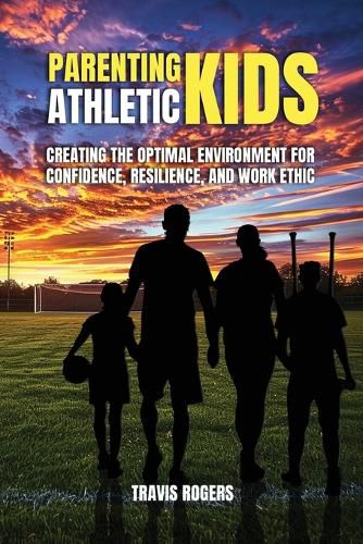 Cover image for Parenting Athletic Kids