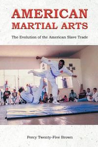 Cover image for American Martial Arts