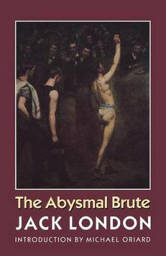 Cover image for The Abysmal Brute