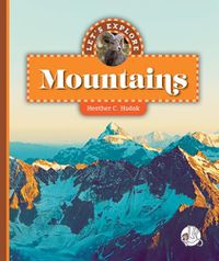 Cover image for Let's Explore Mountains