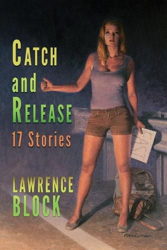 Cover image for Catch and Release