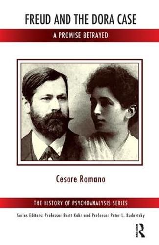 Cover image for Freud and the Dora Case: A Promise Betrayed