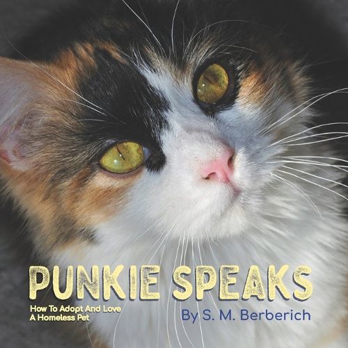 Punkie Speaks