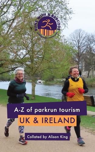 Cover image for A-Z of parkrun Tourism UK & Ireland