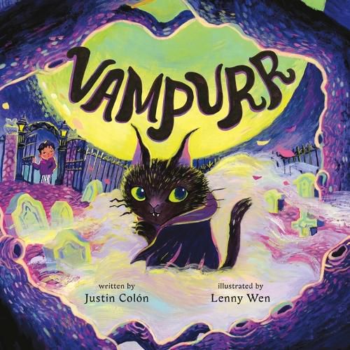 Cover image for Vampurr