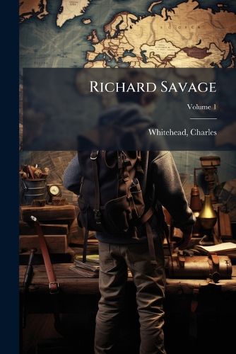 Cover image for Richard Savage