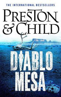 Cover image for Diablo Mesa