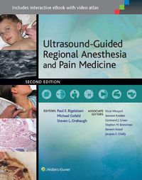 Cover image for Ultrasound-Guided Regional Anesthesia and Pain Medicine