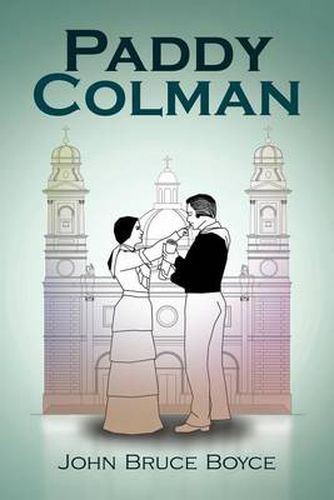 Cover image for Paddy Colman