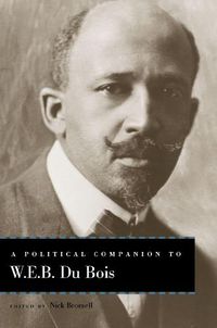 Cover image for A Political Companion to W. E. B. Du Bois
