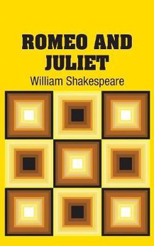 Cover image for Romeo and Juliet