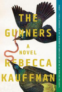 Cover image for The Gunners: A Novel