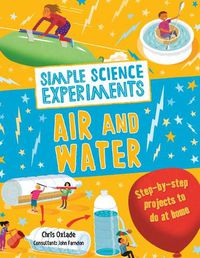 Cover image for Air and Water