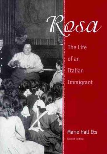 Cover image for Rosa: The Life of an Italian Immigrant