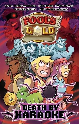 Cover image for Fool's Gold