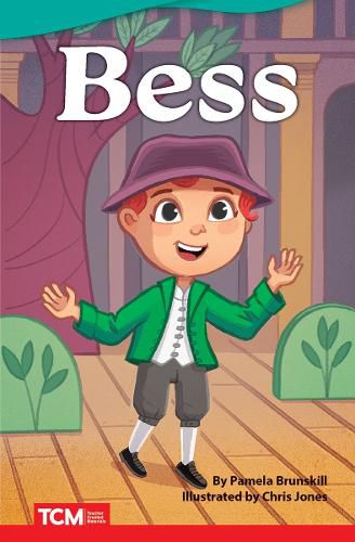 Cover image for Bess