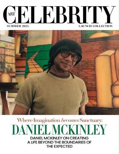 Cover image for Art Celebrity Launch Collection Summer 2025 - Daniel McKinley