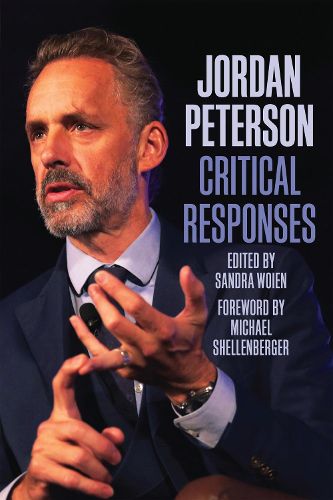 Cover image for Jordan Peterson: Critical Responses