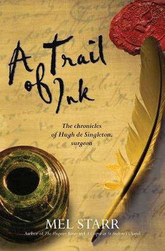 Cover image for A Trail of Ink