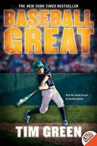 Cover image for Baseball Great