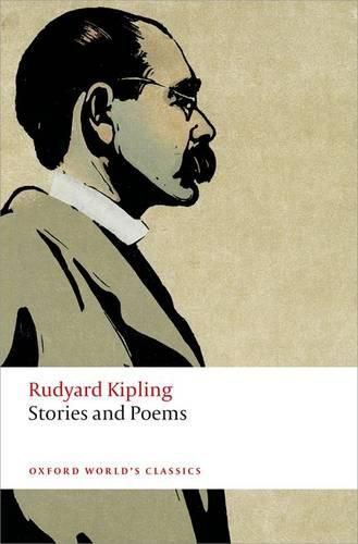 Cover image for Stories and Poems