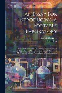 Cover image for An Essay For Introducing A Portable Laboratory