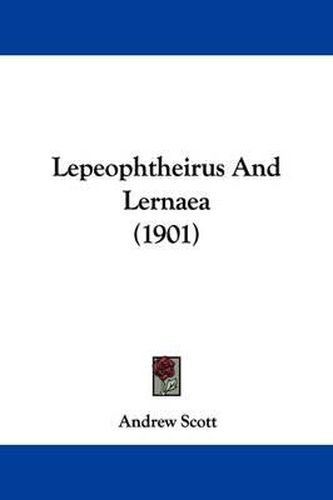 Lepeophtheirus and Lernaea (1901)
