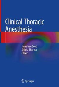 Cover image for Clinical Thoracic Anesthesia