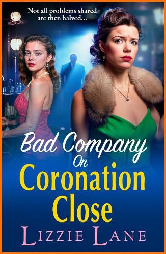 Cover image for Bad Company on Coronation Close
